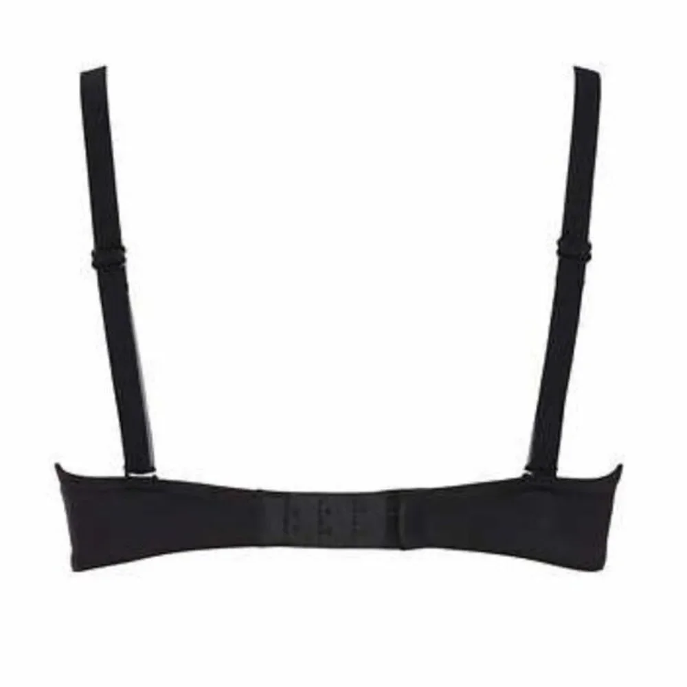 Calvin Klein Black Wirefree Bra - Picture 4 of 6